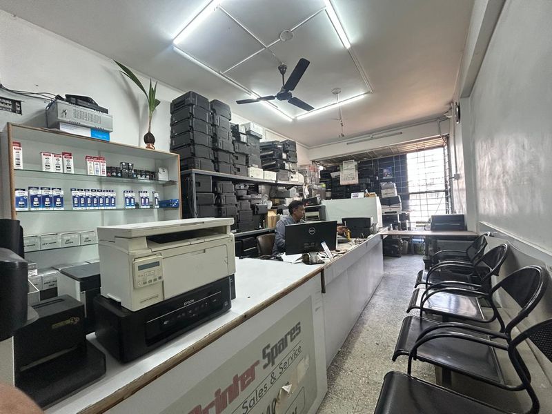 SS Printer Services store KPHB