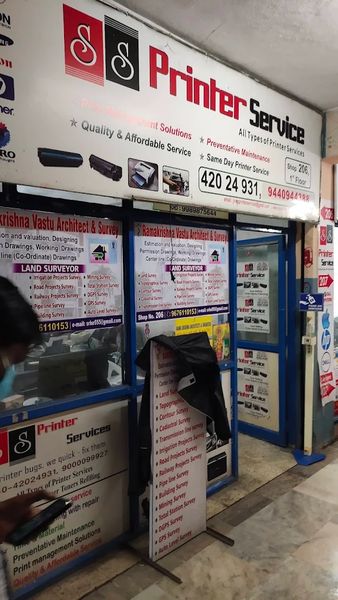 Printer repair shop Kukatpally