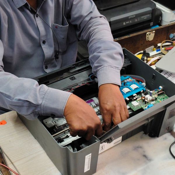 Printer technician KPHB