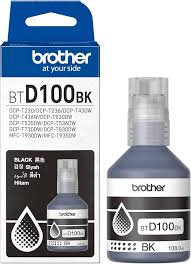 Brother D100 Black ink Hyderabad