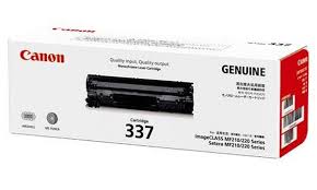 Canon 337A toner cartridge Hyderabad