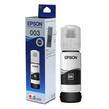 Epson 003 Black ink bottle Hyderabad