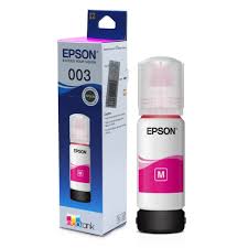 Epson 003 Magenta ink bottle Hyderabad