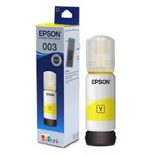 Epson 003 Yellow ink bottle Hyderabad