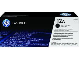 HP 2612A toner cartridge Hyderabad