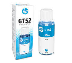 HP GT52 Cyan ink bottle Hyderabad