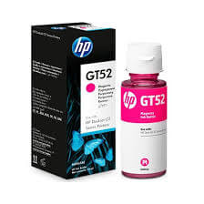 HP GT52 Magenta ink bottle Hyderabad