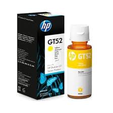 HP GT52 Yellow ink bottle Hyderabad