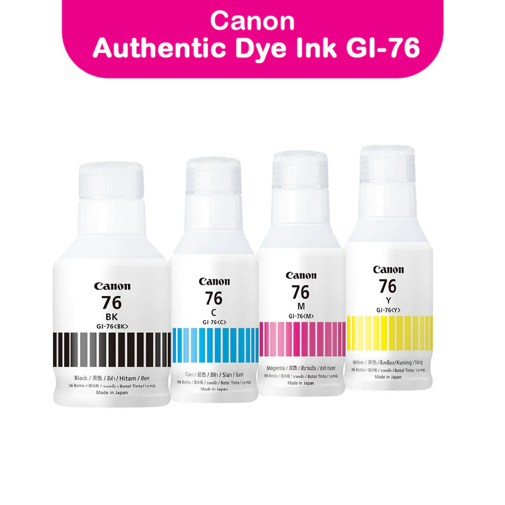 Canon 76