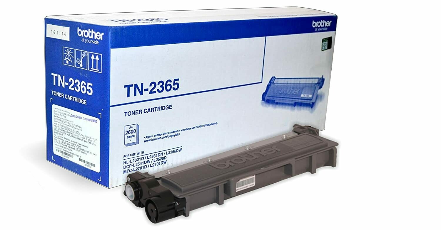 Brother TN2365 — Brother Toner