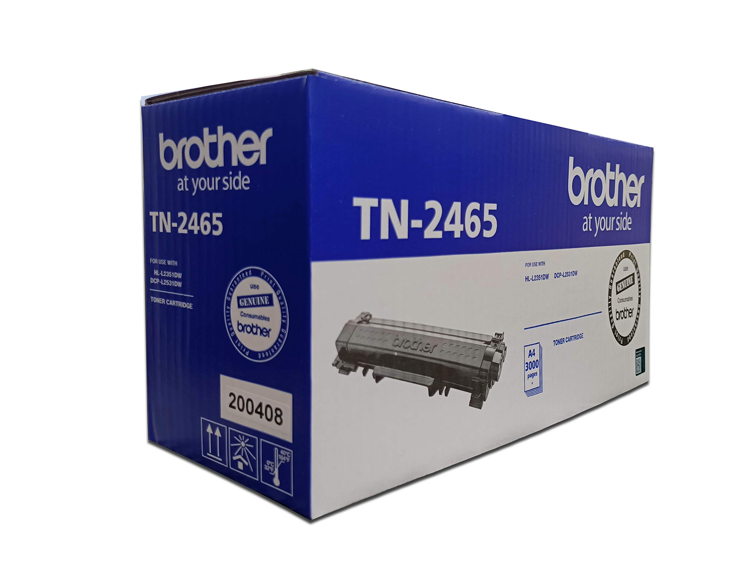 Brother TN2465 — Brother Toner