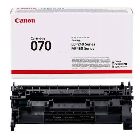 Canon 070 Toner — Canon Toner