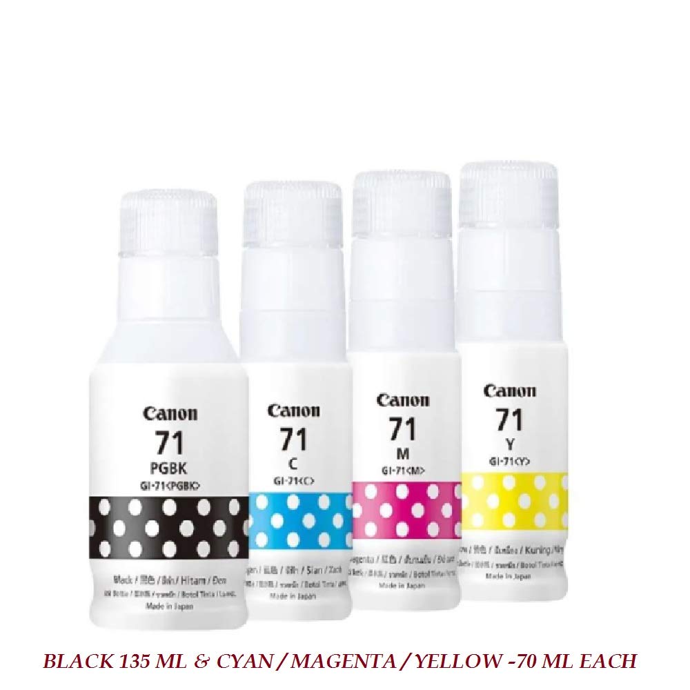 Canon 71 — Canon Ink Cartridge