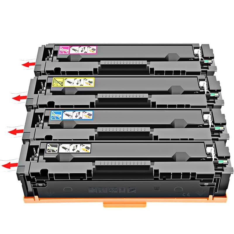 HP Colour Laser Toner — HP Toner